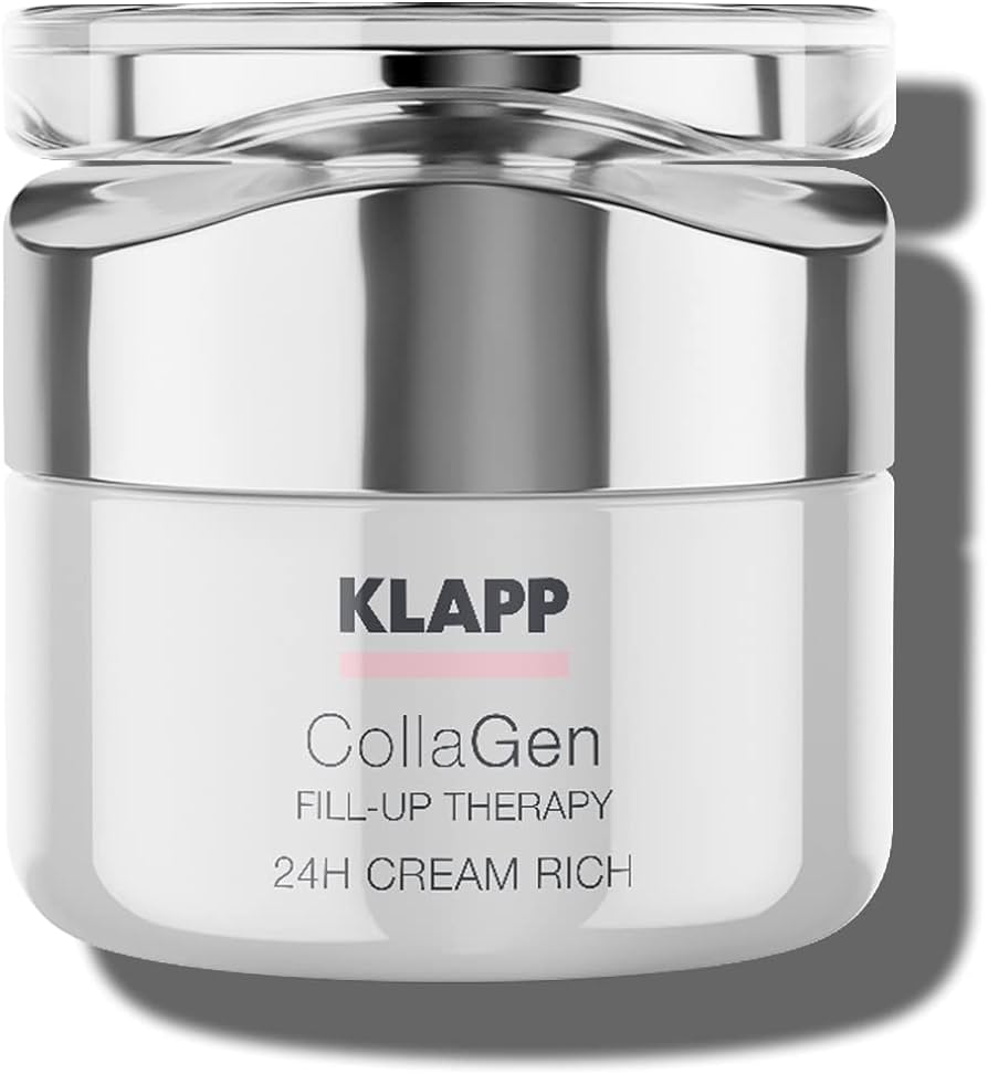 Klapp CollaGen Fill-up Therapy 24h Cream Rich