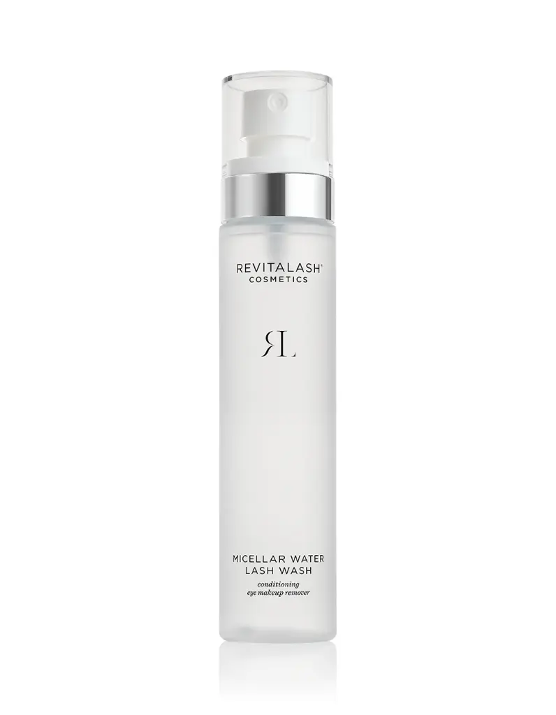 Micellar Water Wash lash - (agua micelar limpiadora para pestañas) 100 ml
