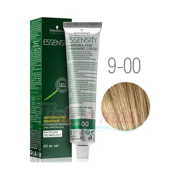 TINTURA SCHWARZKOPF 9.00 60ml.