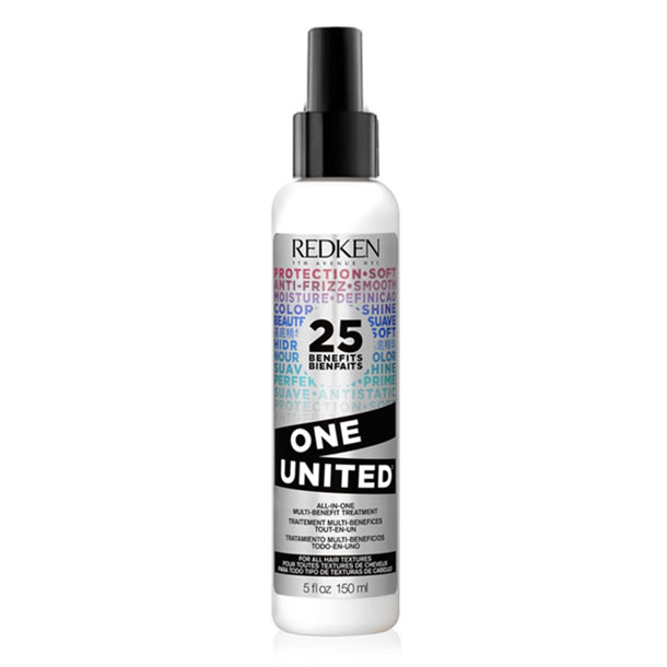 Redken One United 150ml | Spray Multibeneficio Profesional con 25 Beneficios