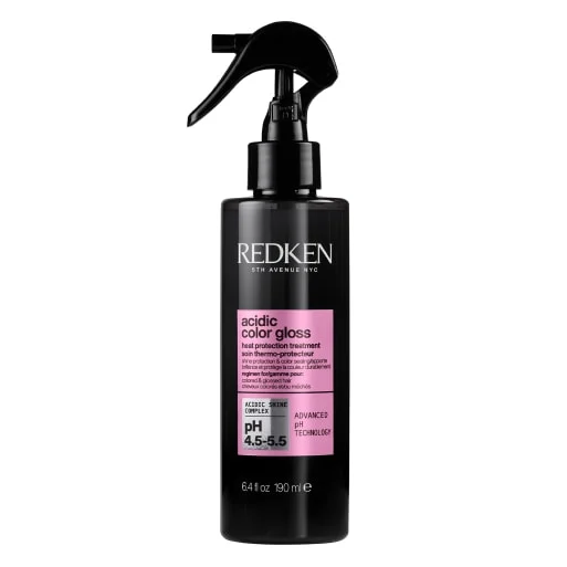 SPRAY LEAVE-IN ACIDIC COLOR GLOSS 190ML