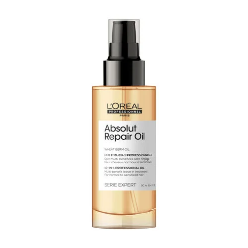 ACEITE MULTIBENEFICIOS CABELLO DAÑADO ABSOLUT REPAIR