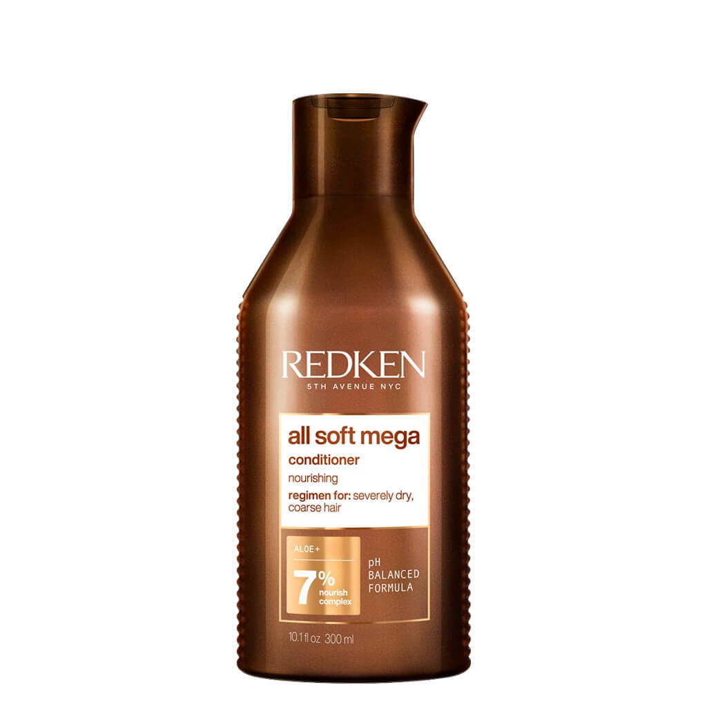 ACONDICIONADOR ALL SOFT MEGA CURLS 300 ML