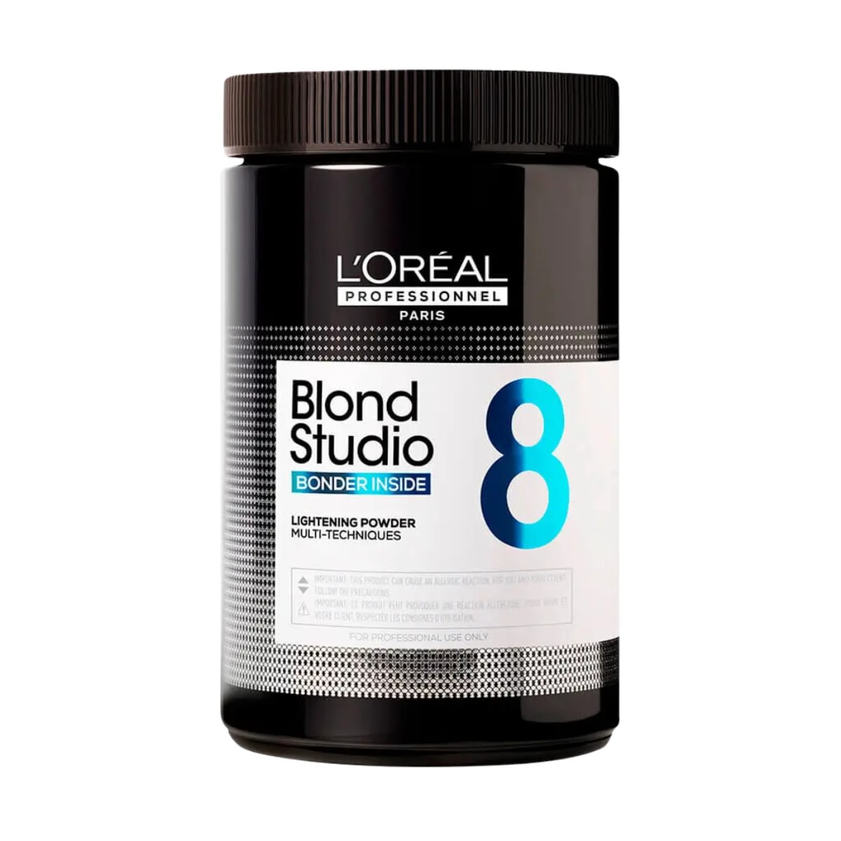 DECOLORANTE BLOND STUDIO 8 BONDER INSIDE 500G