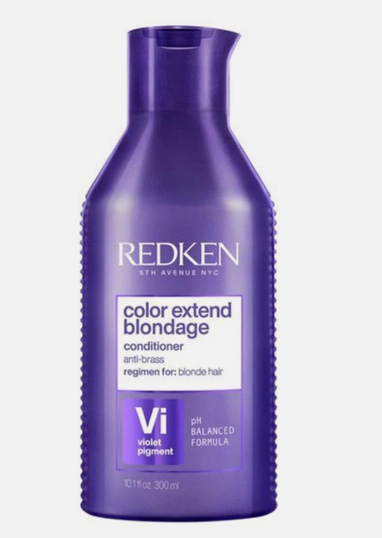 ACONDICIONADOR COLOR EXTEND BLONDAGE REDKEN 300ML