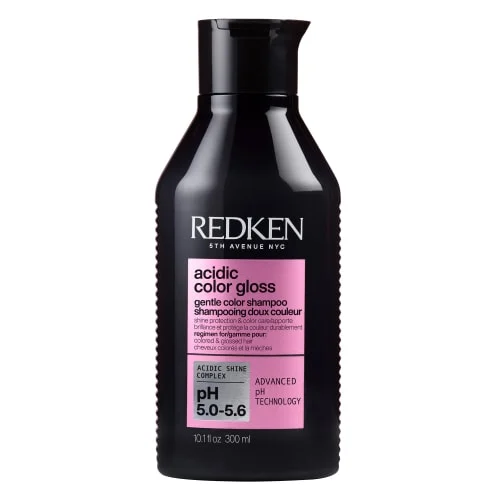 SHAMPOO ACIDIC COLOR GLOSS 300ML