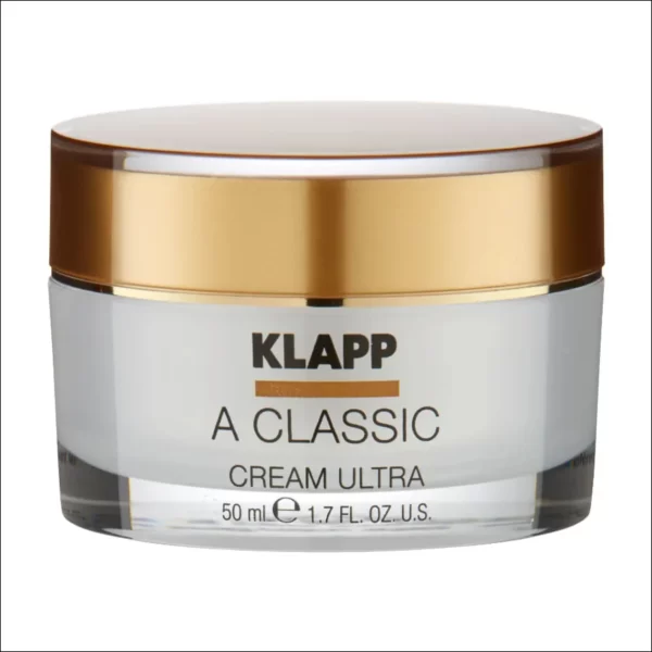 Cream ultra: Crema de día revitalizante con factor SPF 16