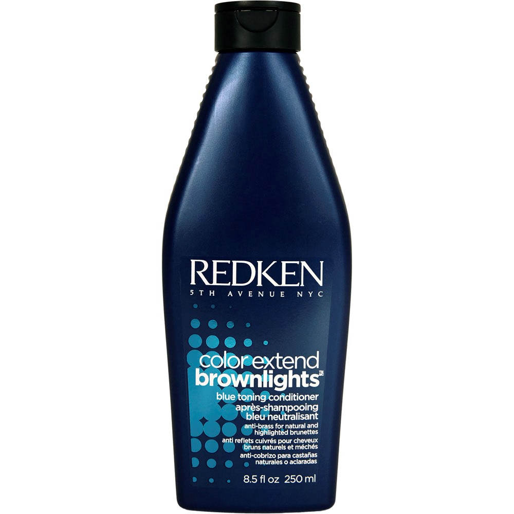 Color Extendent brownlights acondicionador 250ml Redken