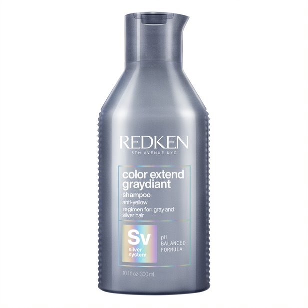 SHAMPOO ANTI AMARILLO  Color extend graydiant 300ml