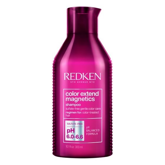 Color extend magnetics shampoo 300ml Redken