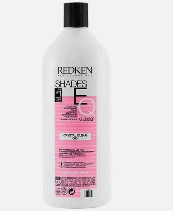 SHADES EQ CRYSTAL CLEAR 1000ML
