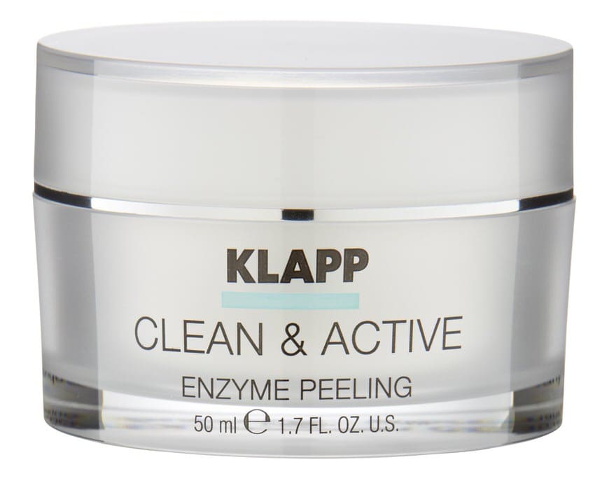 Enzyme Peeling (Peeling Enzimático)