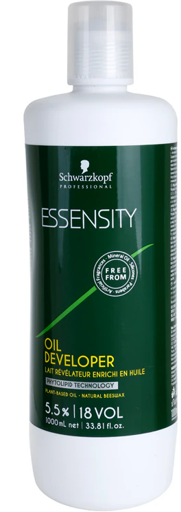 ESSENSITY REVELADOR SCHWARZKOPF 18 VOL 1000ml