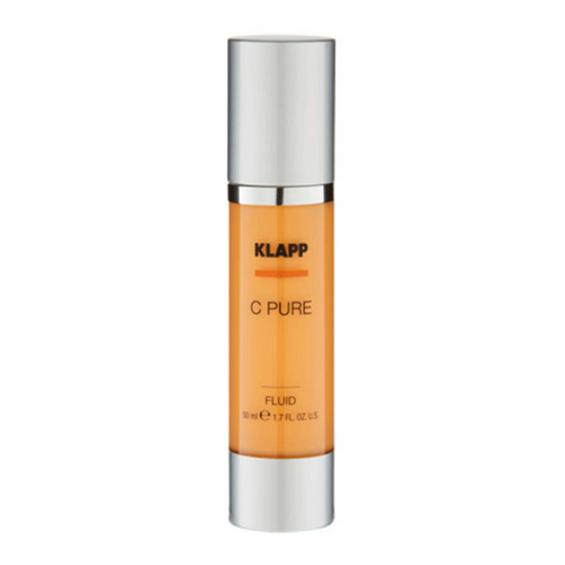 Fluido hidratante 50ml - C Pure - Klapp