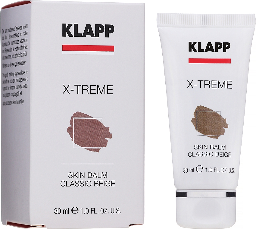 Klapp X-treme Skin Balm