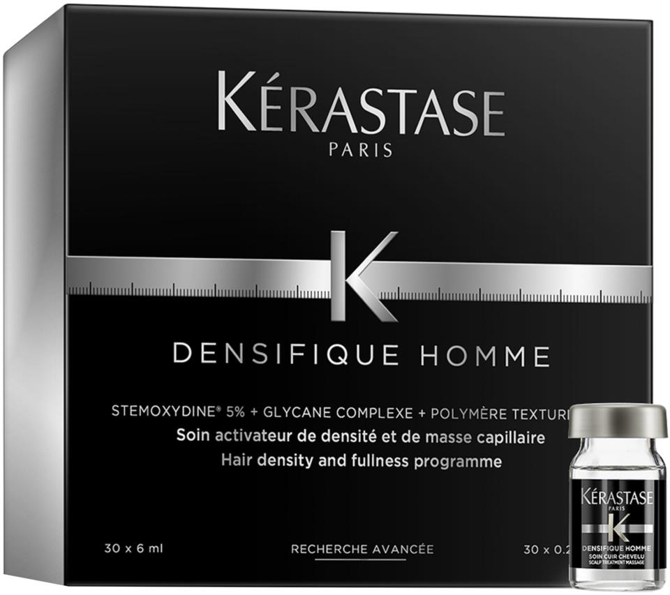Densifique Homme ampollas 30 X 6 ml Kerastase