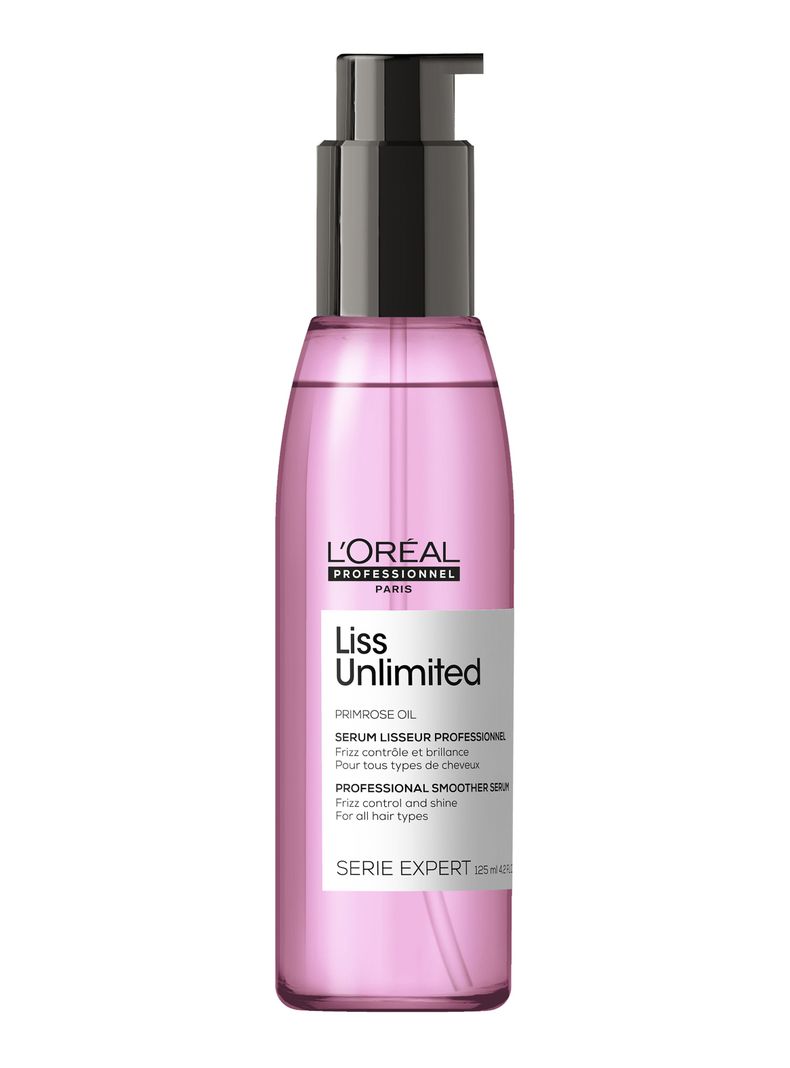 LISS UNLIMITED SERUM LOREAL PROFESIONAL 125ML.