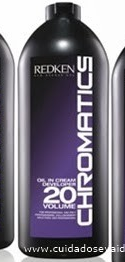 Revelador Chromatics 30 VOL 946 ml