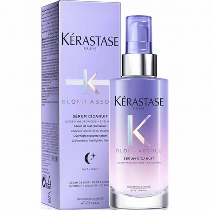 blond abssolu serum cicanuit