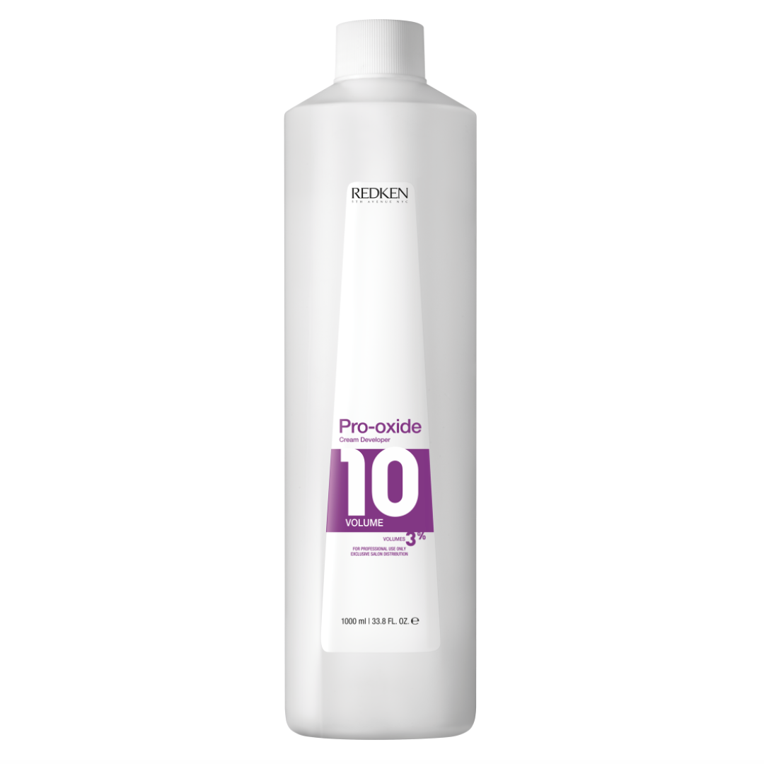 Pro Oxide Redken 10 Vol  1000ml.