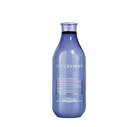 BLONDIFIER GLOSS SHAMPOO 300ML serie expert L'oreal