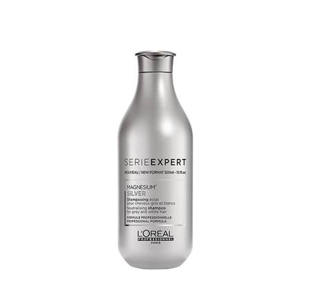 SILVER SHAMPOO CABELLOS BLANCOS/GRISES 300ML