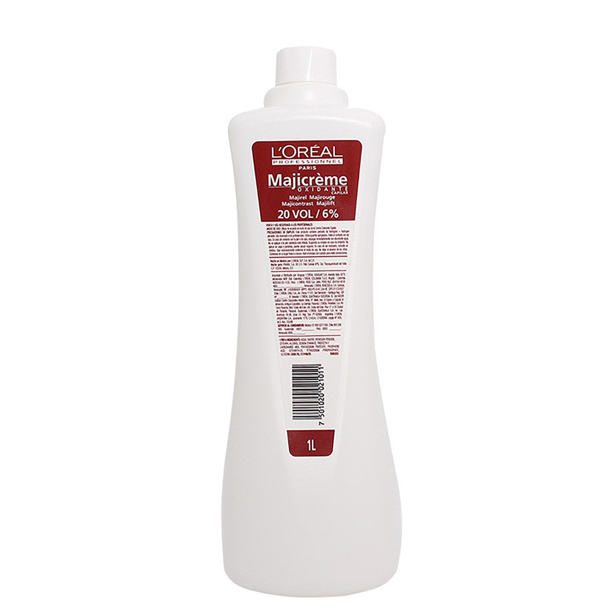 OXIDANTE MAJICREME LOREAL