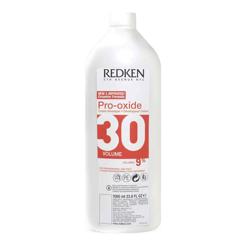Pro oxide 30 VOL  LITRO