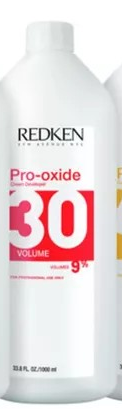 Revelador Redken Pro-oxide 30 Vol LITRO