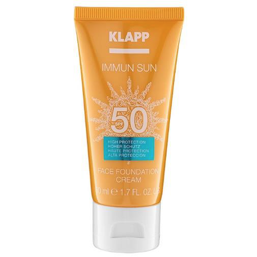 Immun Sun-foundation SPF 50  50ml