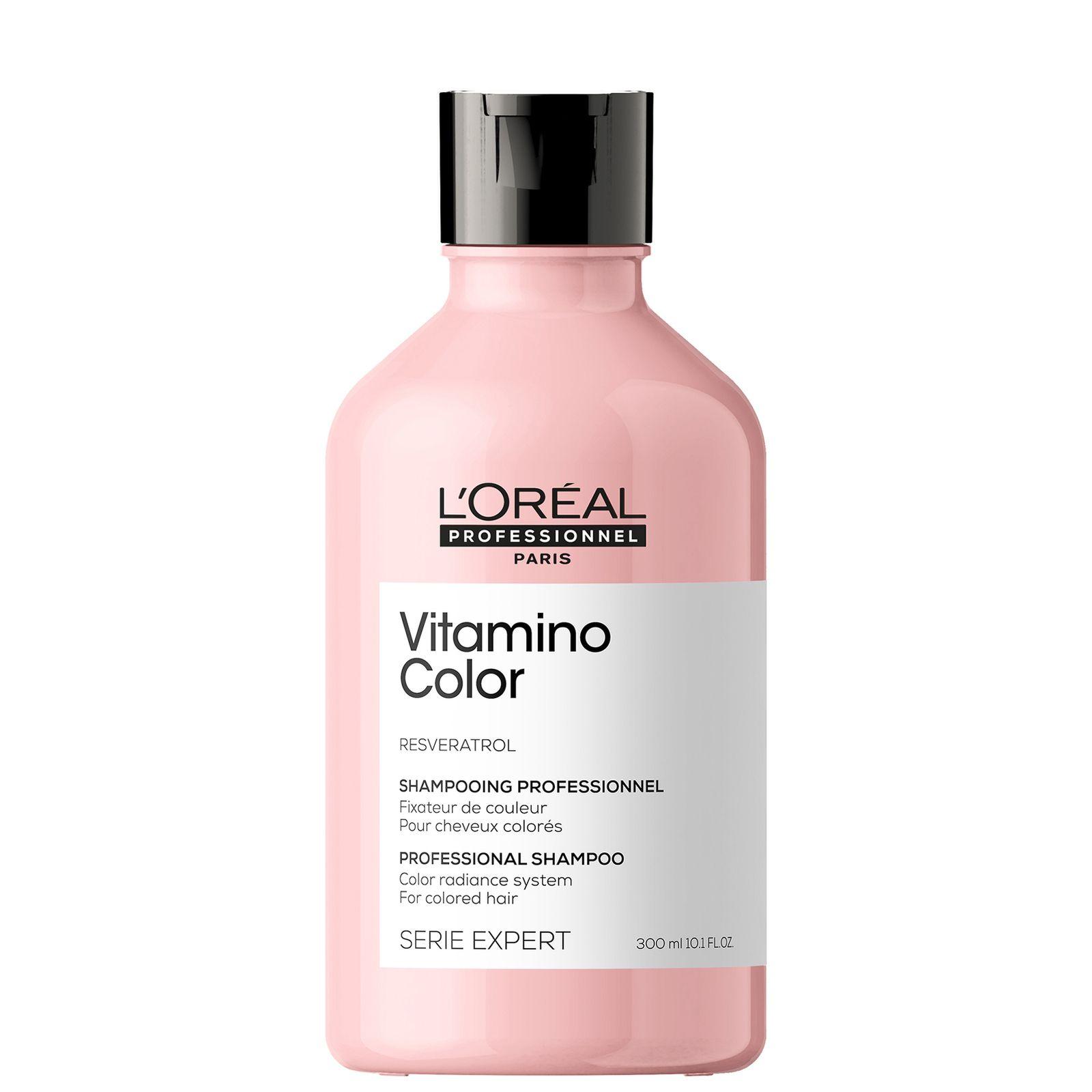 VITAMINO COLOR RESVERATROL SHAMPOO 300ml serie expert L'oreal