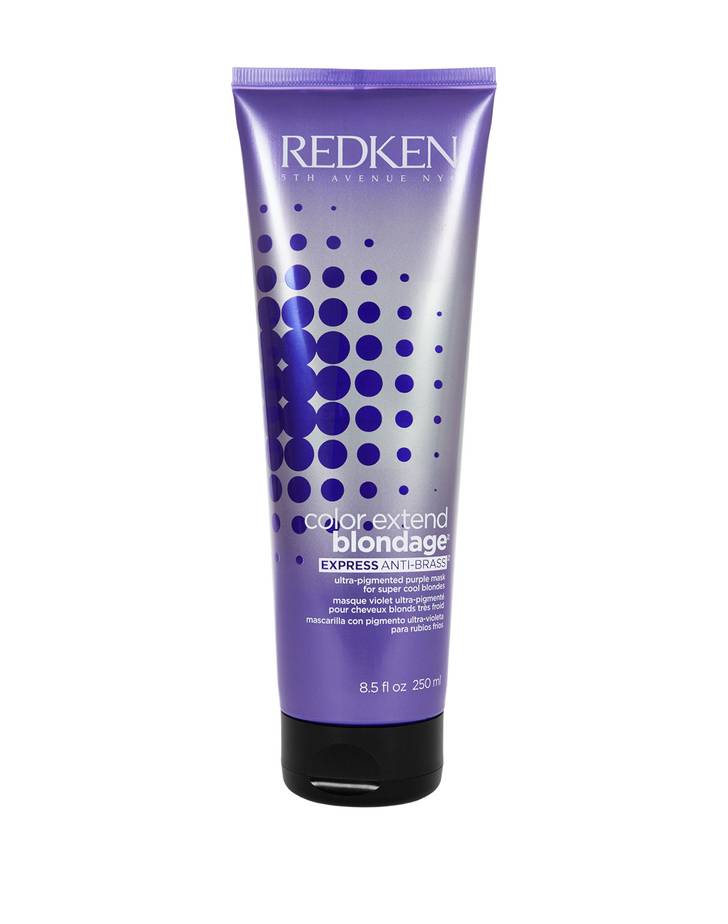 Máscara Anti-Brass Color Extend Blondage 250ml