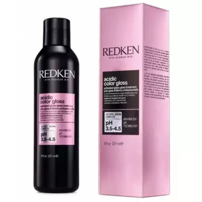 Tratamiento ACG Brillo Intenso Cabello Con Color Acidic Color Gloss 237ml