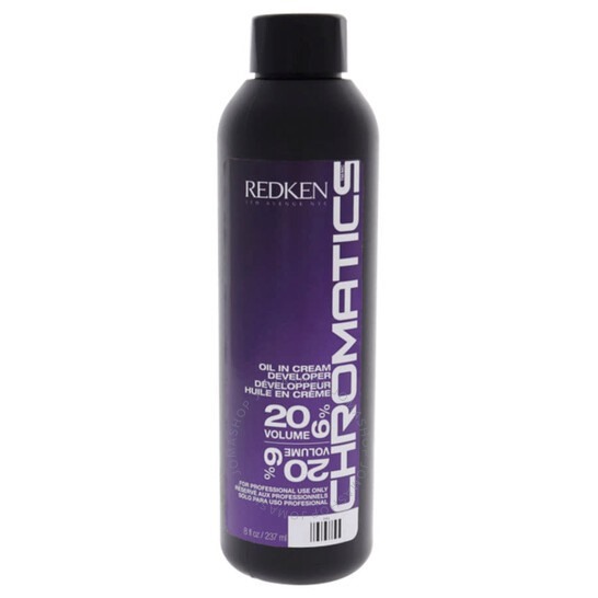 revelador chromatics 20 vol 237ml