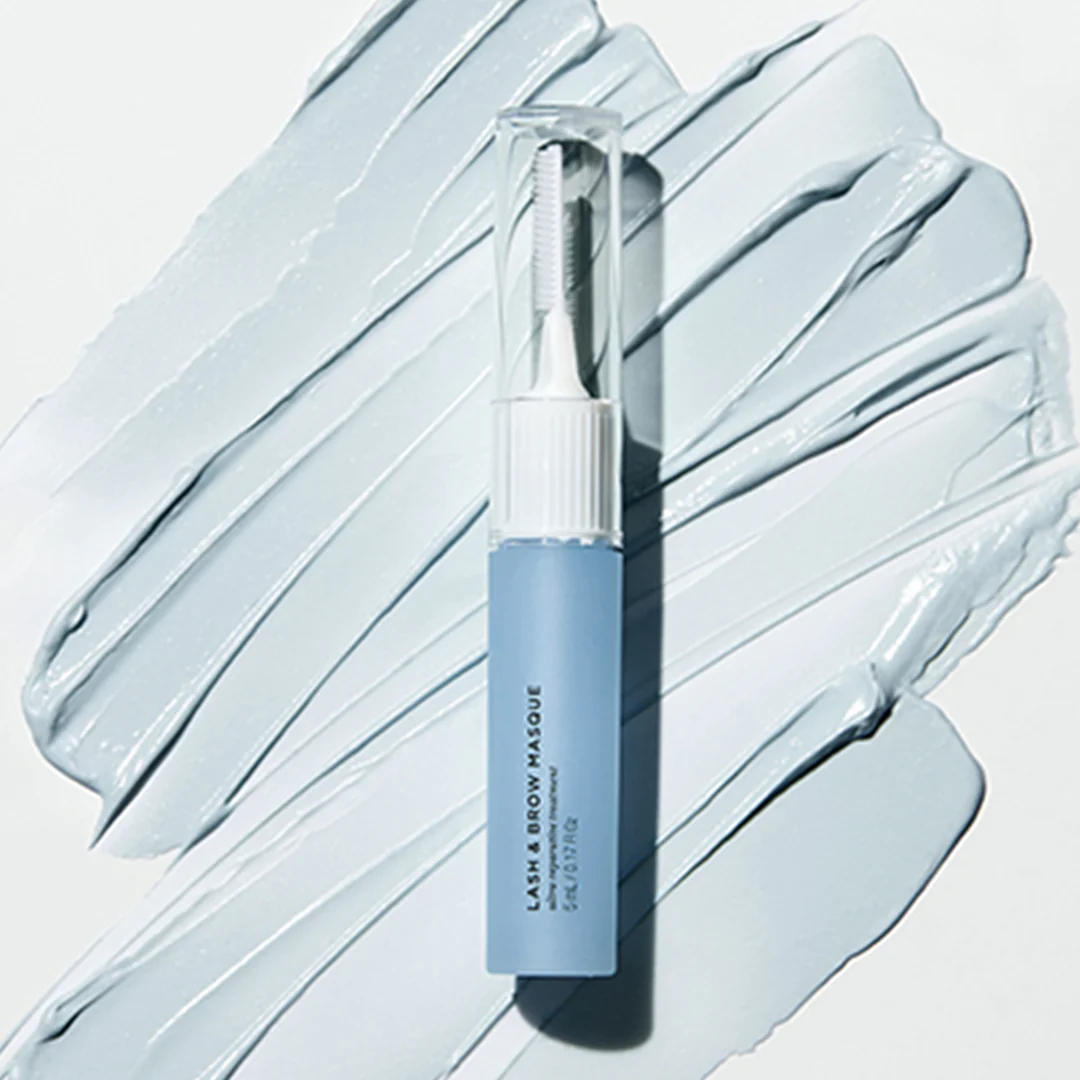 MASCARILLA PARA EL CUIDADO DE PESTAÑAS Y CEJAS