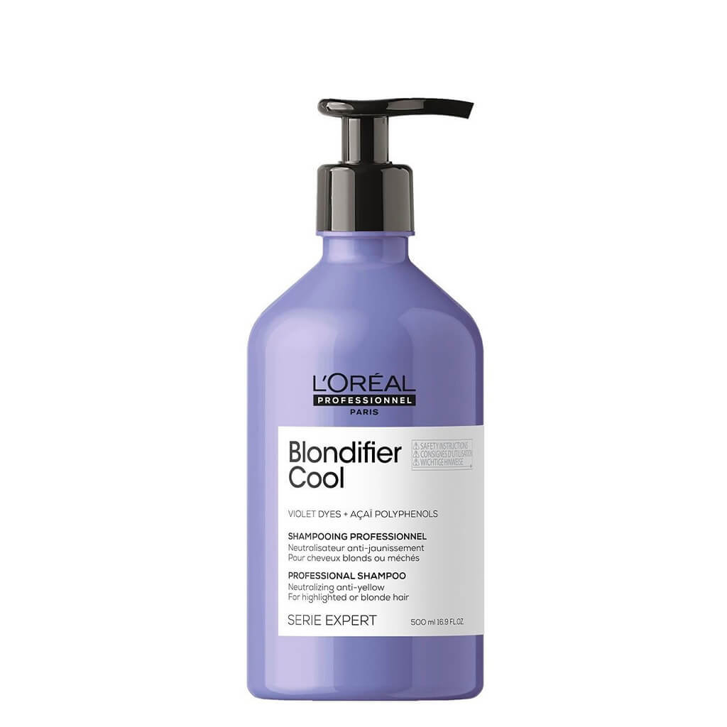 Shampoo Blondifier  500 Ml