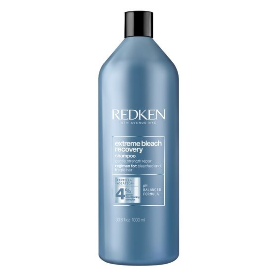 Extreme bleach recovery shampoo 1000ml Redken