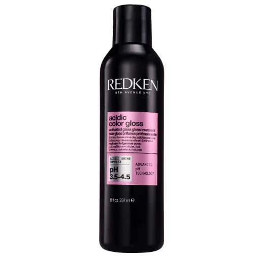 TRATAMIENTO GLASS GLOSS ACIDIC COLOR GLOSS 300ML